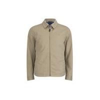 GANT Men's Windcheater Jacket - Khaki