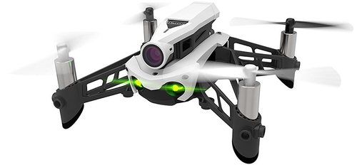 Parrot Pf727006 Mambo Fpv Drone - Bluetooth - Black