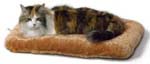 Midwest Cat130-cb Plush Cat Bed For Cat130
