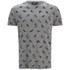 WeSC Men's Birds and Ammo T-Shirt - Grey