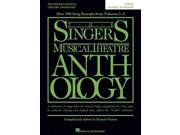 The Singer's Musical Theatre Anthology - 16-bar Audition
