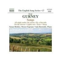 Gurney: Songs (Music CD)