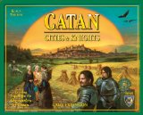 Catan: Cities and Knights Game Expansion