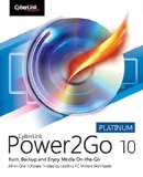 Cyberlink Power2Go 10 Platinum