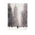 Jon Barker - Heavy Snowfall, 5th Avenue - New York Art Print (60x80)