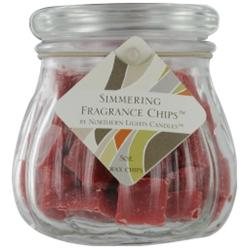 Spiced Apple Scented By Spiced Apple Scented Simmering Fragrance Chips One 5 Oz Jar