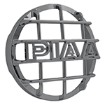 Piaa 45020 Piaa 520 Series Chrome Mesh Guard  With Piaa Logo