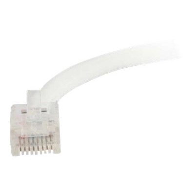 C2g 23803 25ft Cat5e 350mhz Patch Cable White