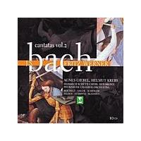 Johann Sebastian Bach - Cantatas Volume 2 (Werner) [10CD] (Music CD)