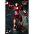 Hot Toys Iron Man MK XXXV Red Snapper Figure