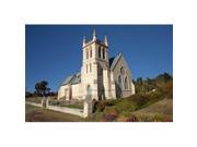 Posterazzi Pddau02dwa5939 New Zealand South Island St Martins Anglican Church Poster Print By David Wall - 34 X 23 In.
