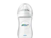 Philips Avent 9 Ounce Bpa Free Natural Polypropylene Bottle