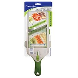 Progressive Julienne and Slicer 1 set