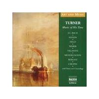Various Composers - Turner: Music Of His Time (Griffith) (CD Plus Book) (Music CD)