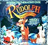 Rudolph The Red-Nosed Reindeer's Magical Sleight Ride