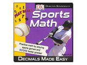 Sports Math - Decimals Made Easy