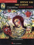 Steve Vai Fire Garden        Nake Vamps Cd/pkg