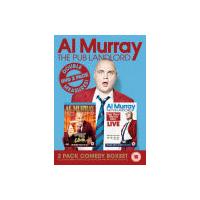 Al Murray: Pub Landlord Live 1 and 2