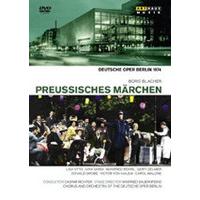 Blacher: Preussisches Marchen (Music CD)