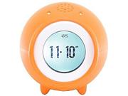 Tocky Runaway Alarm Clock With Mp3 - Orange