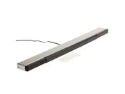 Wii Sensor Bar Wired Infrared Ray Inductor Stand Replacement For Nintendo Wii / Wii U Remote Controller / Pc Compatible With Windows Xp Vista 7 8