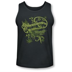 Weeds Comedy Drama TV Series Showtime Homegrown Adult Tank Top Shirt
