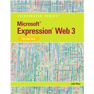 Microsoft Expression Web 3 - Illustrated Introductory
