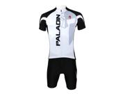 Kmfeil Men's Breathable Cycling Jersey Short Sleeve Jersey - Jersey Set