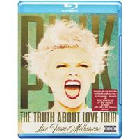Pink - The Truth About Live: Live From Melbourne (Blu Ray)