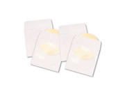 Quality Park 62903 Cd/dvd Sleeves, 100/box