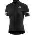 adidas Women's Adistar Short Sleeve Jersey - Black