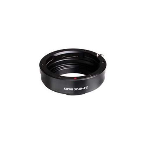 Kipon Lens Mount Adapter from Hasselblad Xpan to Fuji X Series Mirrorless Cameras