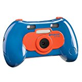 Polaroid Pixie 3.0MP Kids Digital Camera with Games - CKA-00301S (Blue)