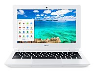 Acer Nx.mqnaa.008 Cb3-111-c6eq 11.6" Led (comfyview) Chromebook - Intel Celeron N2840 Dual-core (2 Core) 2.16 Ghz - 2 Gb Ddr3l Sdram Ram - Intel Hd Graphics - Chrome Os 64-bit - 1366 X 768 16:9 Display - Bluetooth - Wireless Lan - Webcam