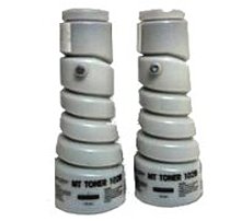 Konica Minolta 8935-202 Laser Toner Bottles For Ep 1083, 2010 - 2-pack - Black 8935202