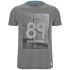 Boxfresh Men's Lauderdale T-Shirt - Grey Marl