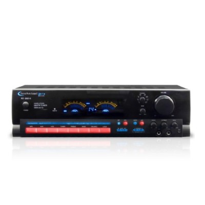 Technical Pro Rx504 Receiver With Digital Spectrum