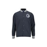 Billionaire Boys Club Men's Russo Reversible Coach Jacket - Navy