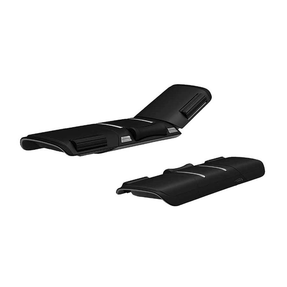 Whispbar WB401 Kayak Saddle with Rollers Kayak Carrier