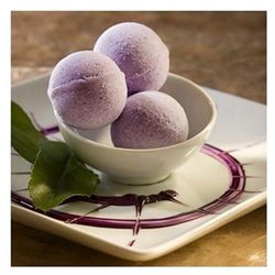 Me Bath Mini Bath Ice Cream Effervescent Bath Soaks Lavender Lullaby