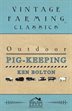 Outdoor Pig-keeping