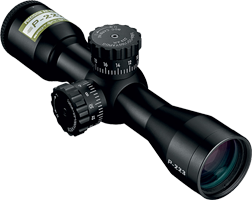 Nikon P-223 P-Series Rifle Scope 3X 32 BDC Carbine Matte 1 for .223 Rem 8496 New