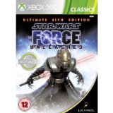 Star Wars The Force Unleashed: Ultimate Sith Edition -Xbox 360 Region Free Uk Import