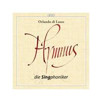 Orlando di Lasso: Hymnus (Music CD)