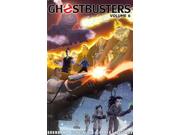 Ghostbusters 6: Trains, Brains, And Ghostly Remains (ghostbusters)