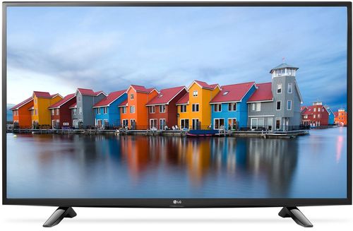 Lg Lj5100 49lj5100 49-inch Led Hdtv - 1920 X 1080 - 60 Hz - Progressive Scan - Hdmi