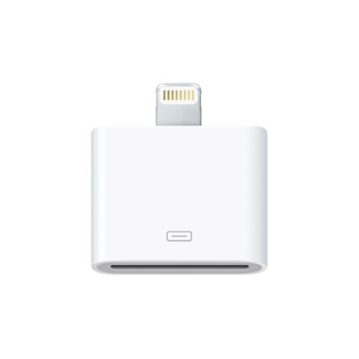 Apple Md823am/a Lightning To 30-pin Adapter