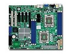 Supermicro Computer Mbd-x8dtl-3f-o X8dtl-3f Atx Server Motherboard - Socket B Lga-1366 - Matrox Mga G200ew