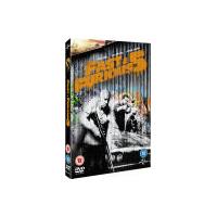 Fast and Furious 5 - Screen Outlaws Edition