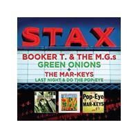 Booker T. & The M.G.s - Green Onions (Music CD)